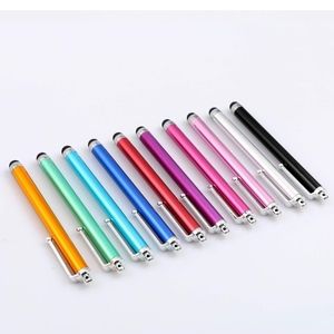 12pcs styluses feature with soft tips, multiple colors